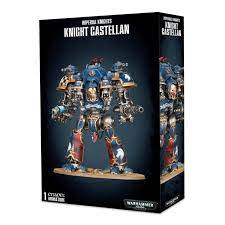 Knight Castellan - Imperial Knights - Game On