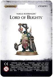 Lord of Blights - Nurgle Rotbringers - Game On