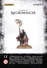 Necromancer - Deathmages - Game On