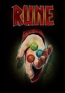 Rune Card Game - Card Games - Game On