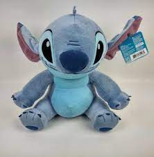 STITCH - alien blue reg - Game On