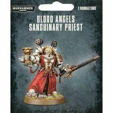 Sanguinary Priest(old) - Blood Angels - Game On