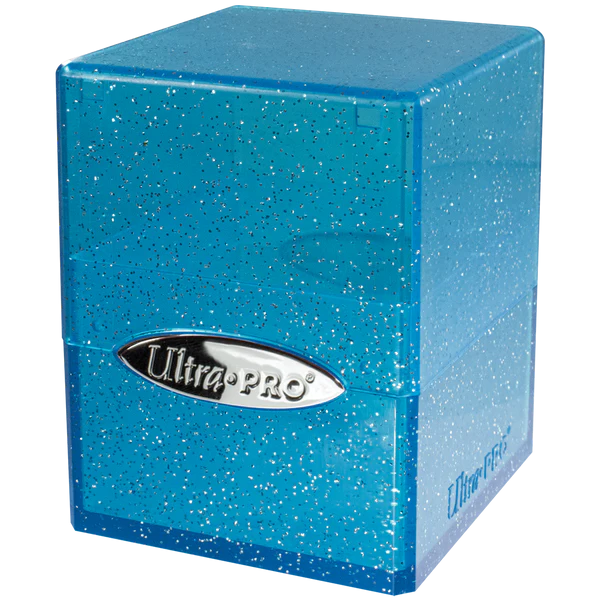 Satin Cube Glitter Blue 100+ - Game On