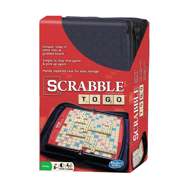 Scrabble To Go - Classis - Game On