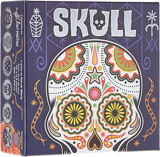 Skull - Card Games - Game On