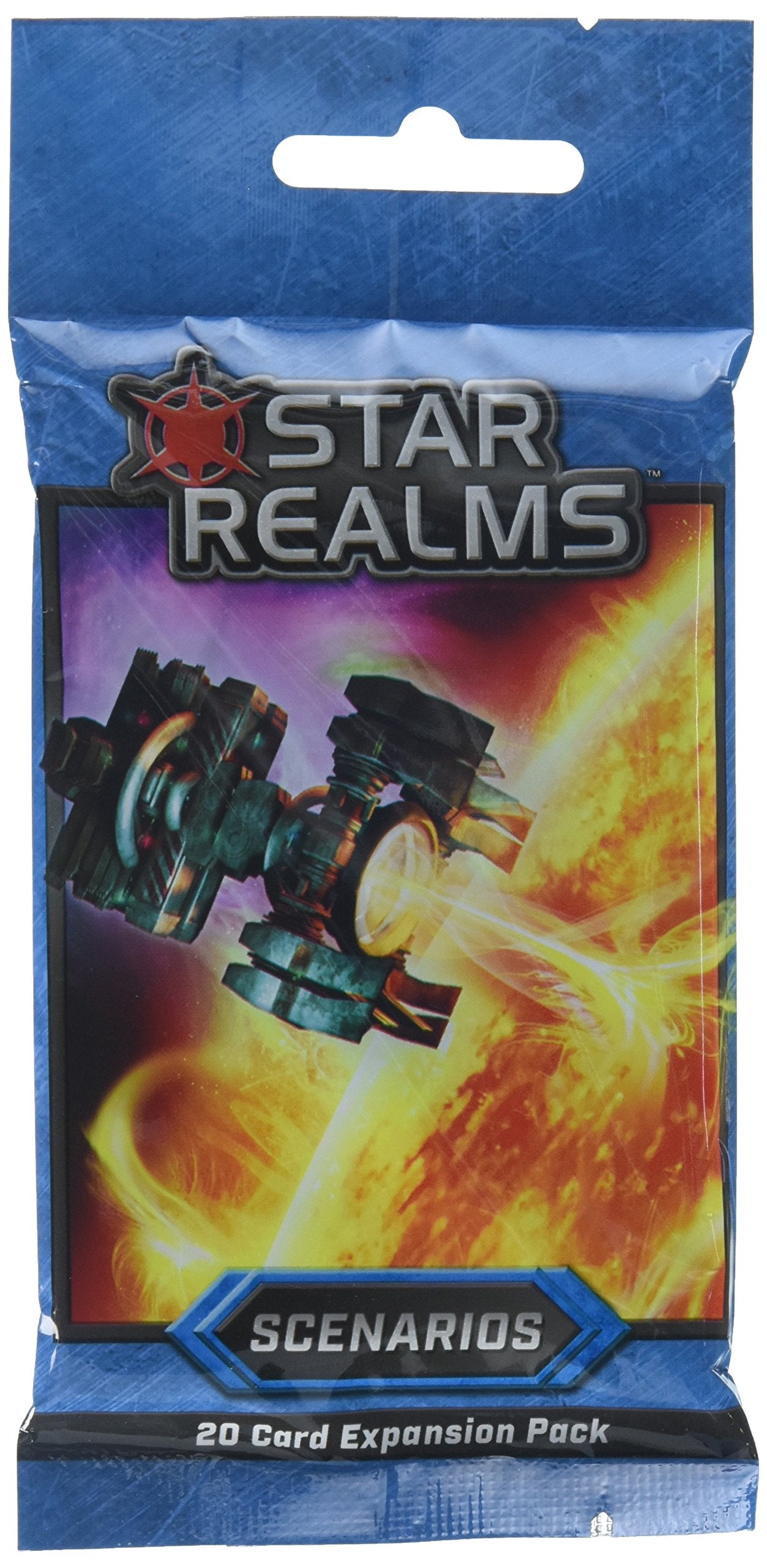 Star Realms Scenarios Exp - Card Games - Game On