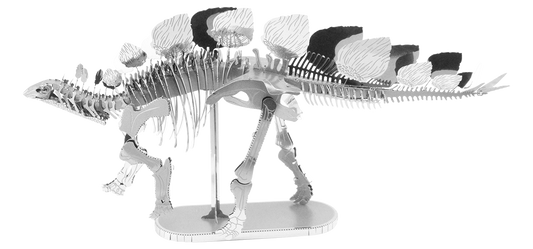 Stegosaurus Skeleton - Game On