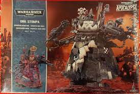 Stompa - Orks - Game On