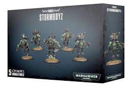 Stormboyz - Orks - Game On