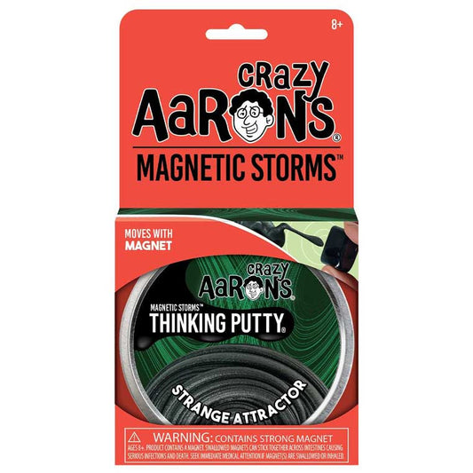 Strange Attractor Thinking Putty - Game On