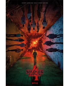 Stranger Things 4 - Vecna - Game On