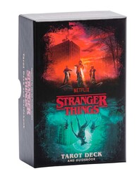 Stranger Things Tarot Deck and Guidebook - Game On