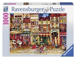 Streets of France 1000 pc - Game On