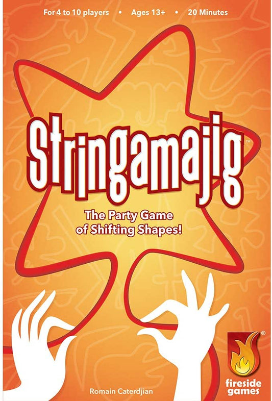 Stringamajig - Party Games - Game On