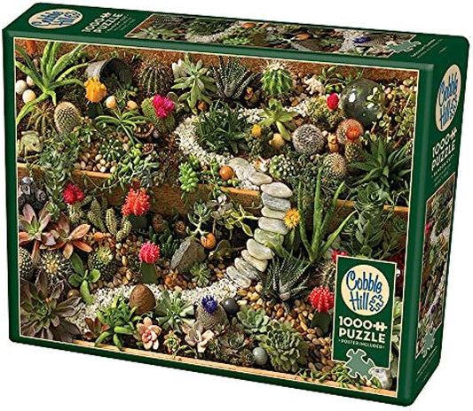 Succulent Garden - Game On