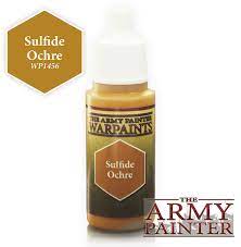 Sulfide Ochre - Game On