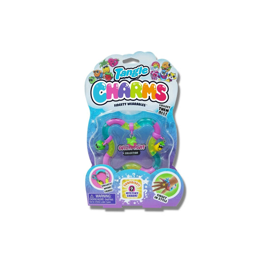 Tangle Charms - Game On