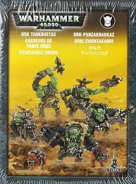 Tankbustas - Orks - Game On