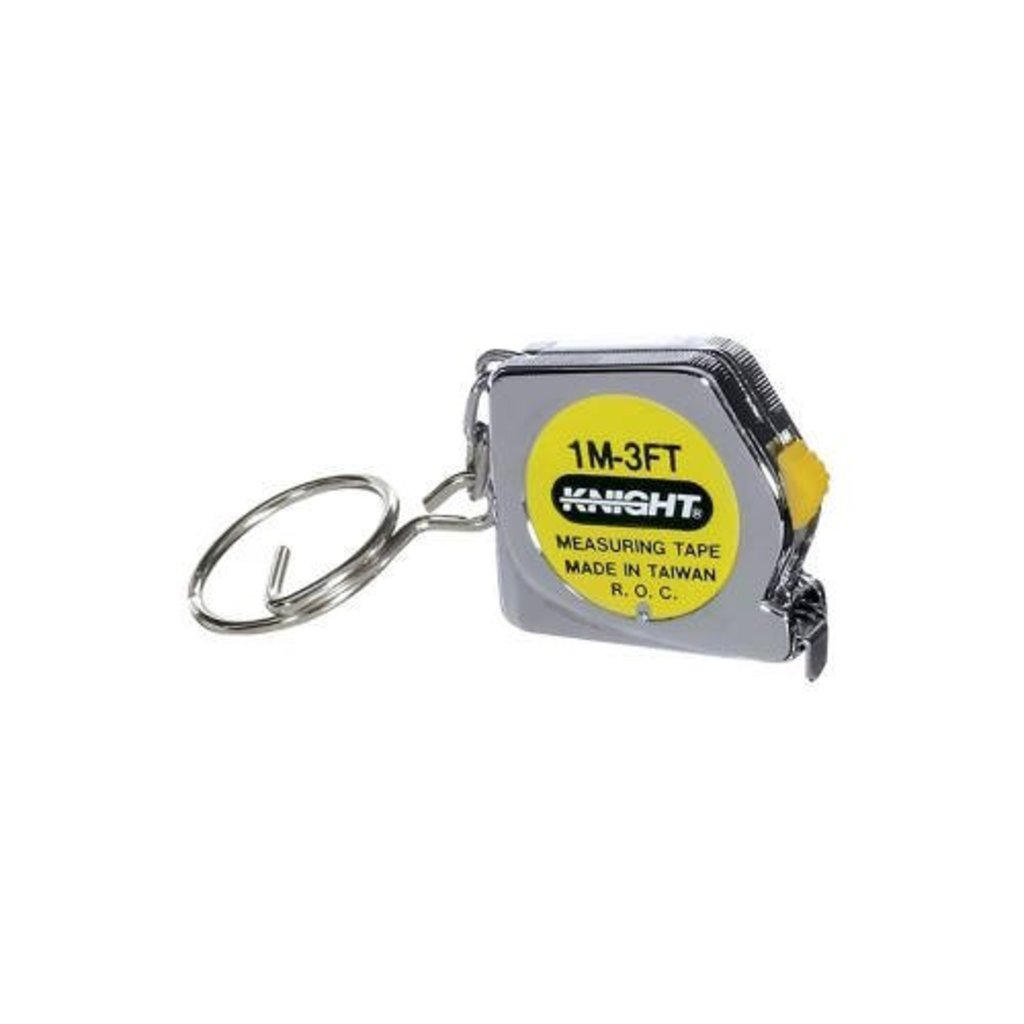 Tape Measure Keychains - Game On