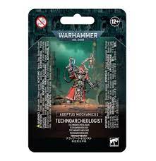 TechnoArcheologist - Adeptus Mechanicus - Game On