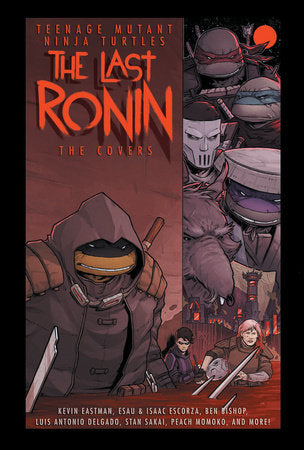 Teenage Mutant Ninja Turtles: The Last Ronin -- The Covers - Game On