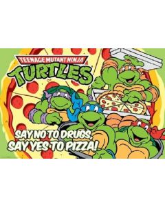 Teenage Mutant Ninja Turtles - Game On