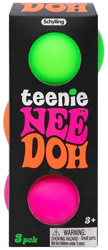 Teenie Nee Doh - Game On