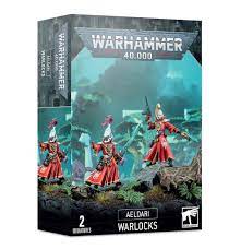 Warlocks - Aeldari - Game On