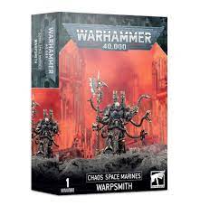 Warpsmith - Chaos Space Marines - Game On