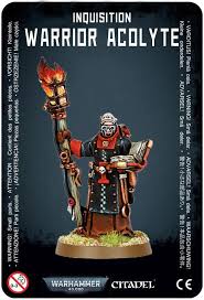 Warrior Acolyte - Grey Knights - Game On