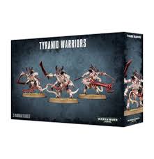 Warriors - Tyranids - Game On