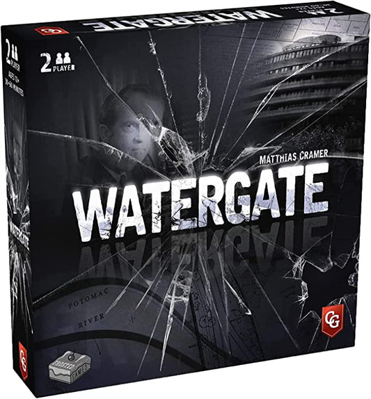 Watergate - Game On