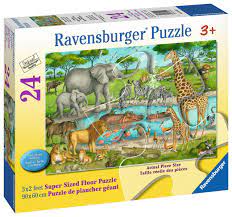 Watering Hole Delight 24pc - Game On