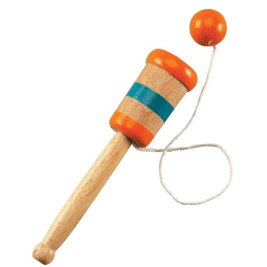 Wood Catch Ball - Game On