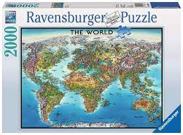 World Map 2000 pc - Game On