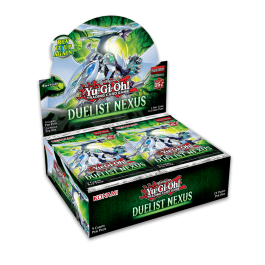 Yu-Gi-Oh! Duelist Nexus Booster Box - Game On