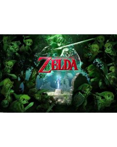 Zelda Green Forest - Game On