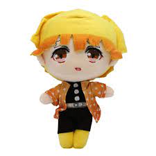 Zenitsu Agatsuma Plush 8" - Game On