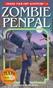 Zombie Penpal - Game On