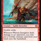 Warren Instigator (32) () () - Duel Decks: Merfolk vs. Goblins - Game On