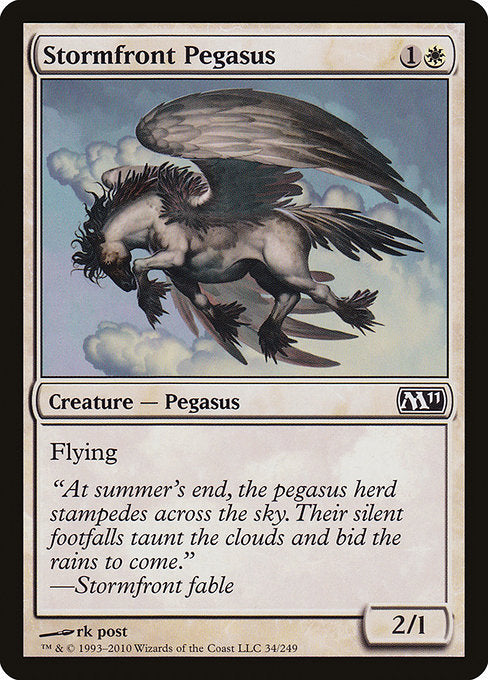 Stormfront Pegasus (34) - Magic 2011 - Game On