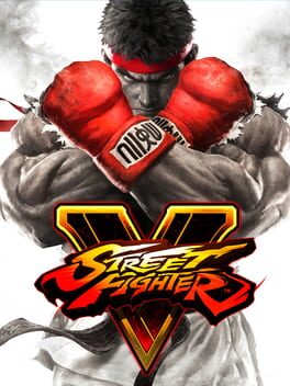 Street Fighter V - Playstation 4 (Complete In Box) - Game On