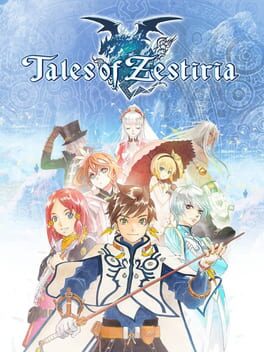 Tales of Zestiria - Playstation 4 (Complete In Box) - Game On