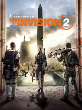 Tom Clancy's The Division 2 - Playstation 4 (Complete In Box) - Game On