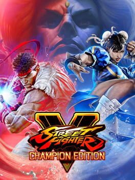 Street Fighter V [Champion Edition] - Playstation 4 (Complete In Box) - Game On