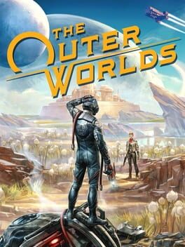 The Outer Worlds - Playstation 4 (Complete In Box) - Game On