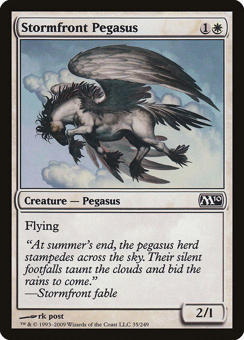 Stormfront Pegasus (35) - Magic 2010 - Game On