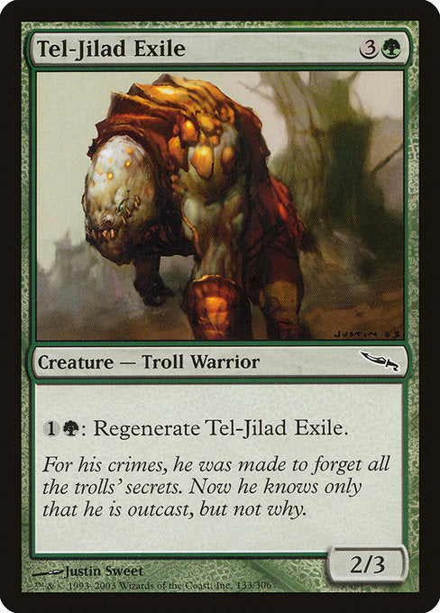 Tel-Jilad Exile (133) - Mirrodin - Game On